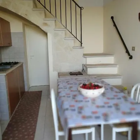 Grazia Villa Trani
