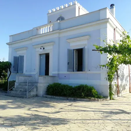 Grazia Villa Trani